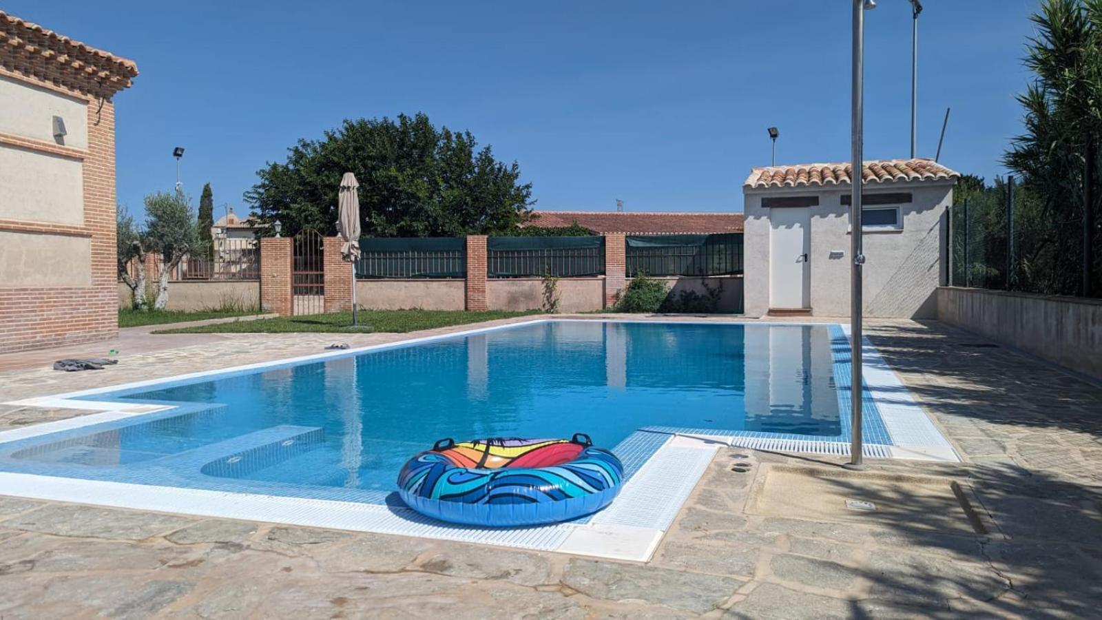 Casa El Tempranal Villa Yuncler Dış mekan fotoğraf