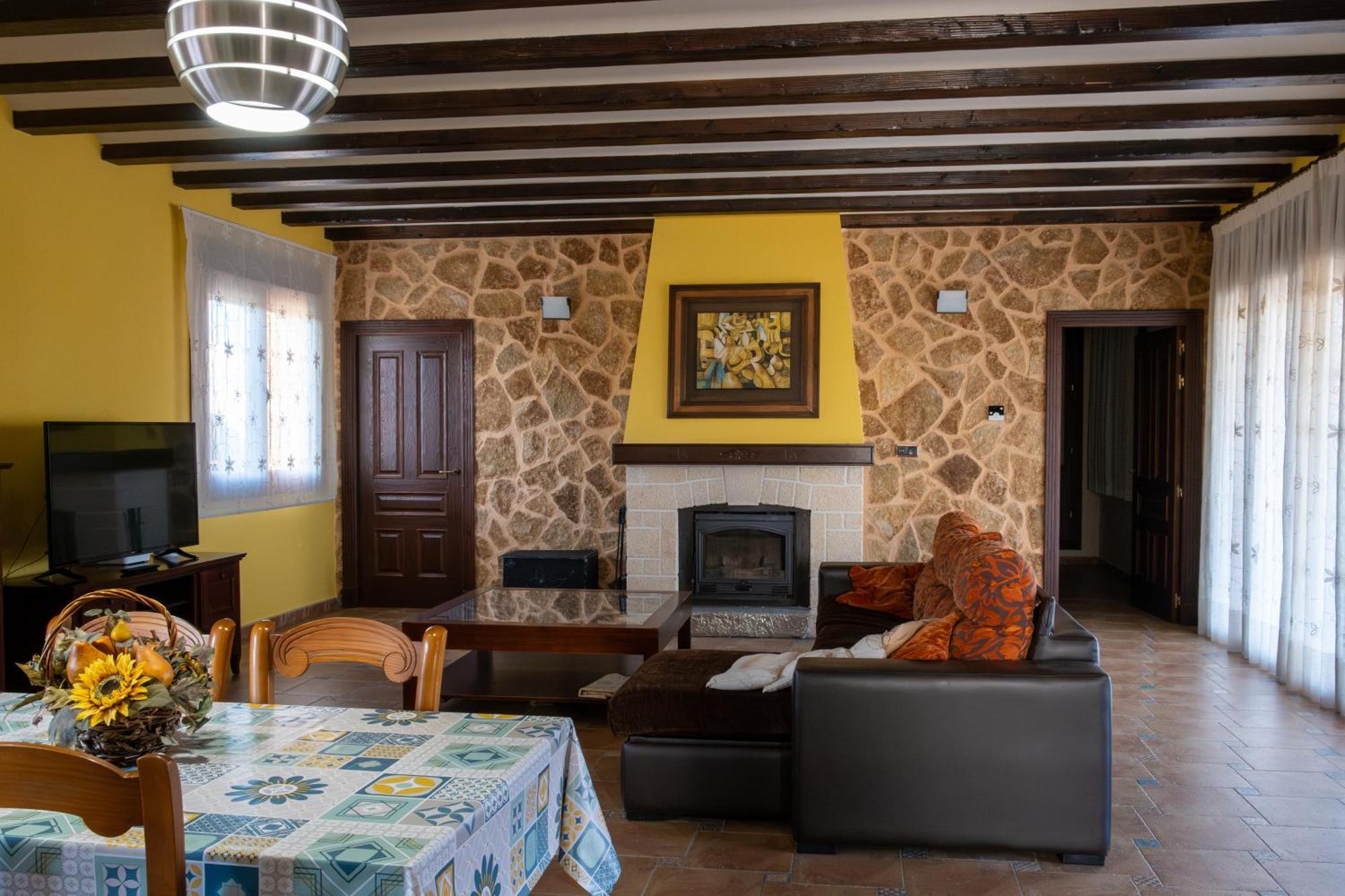 Casa El Tempranal Villa Yuncler Dış mekan fotoğraf