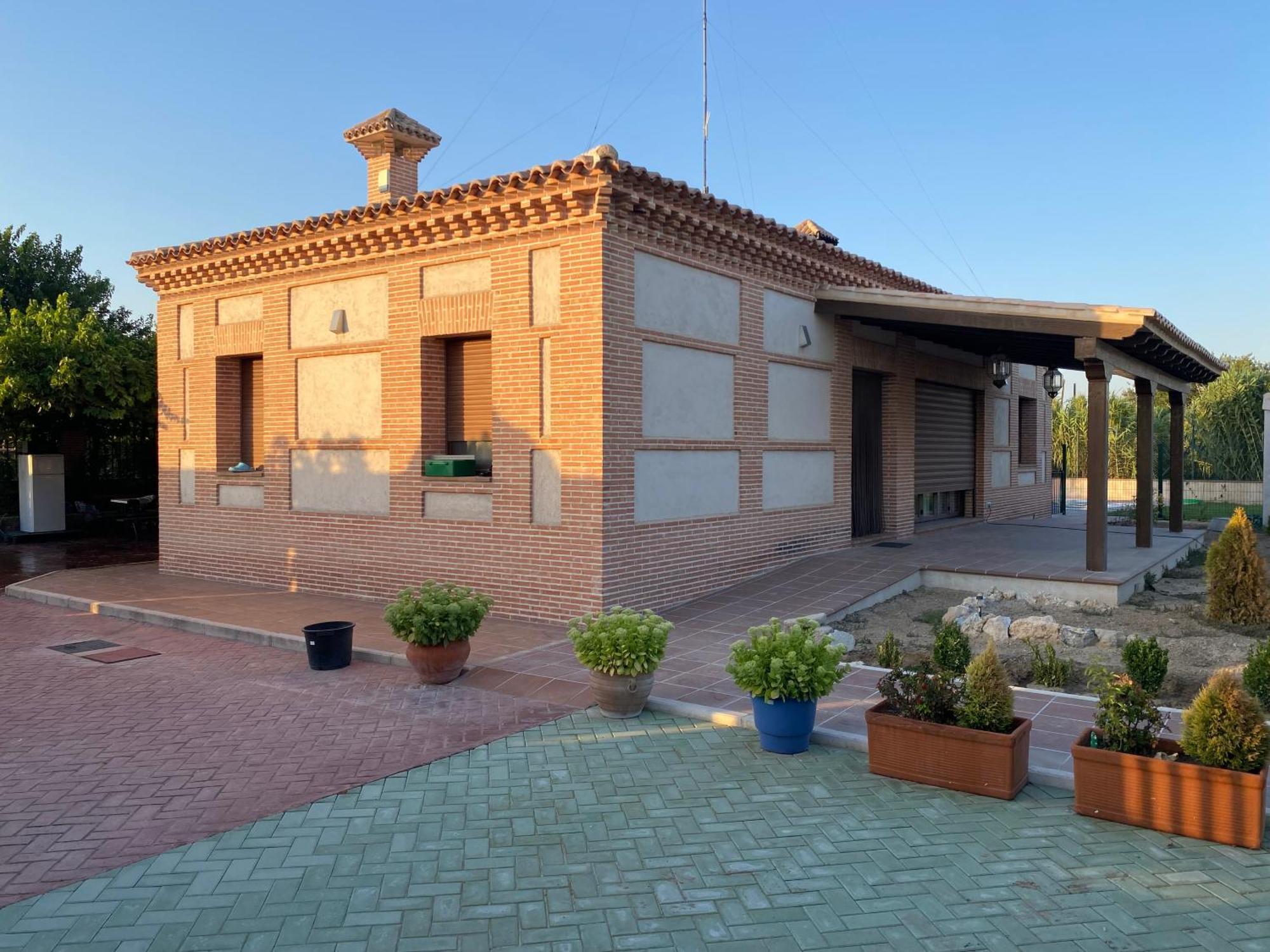 Casa El Tempranal Villa Yuncler Dış mekan fotoğraf