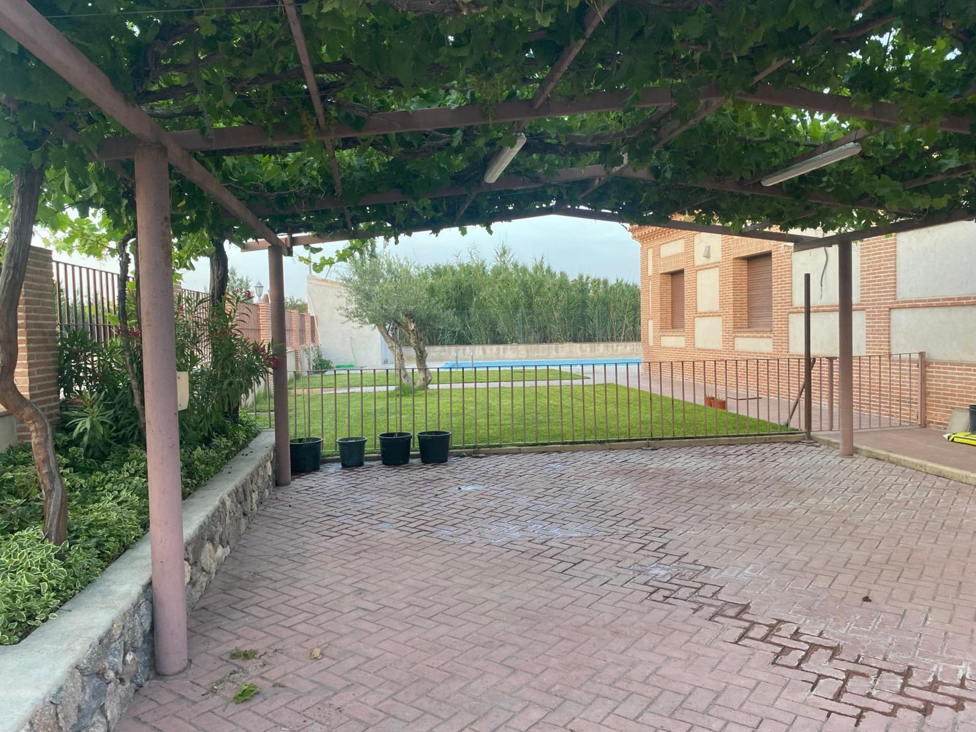 Casa El Tempranal Villa Yuncler Dış mekan fotoğraf