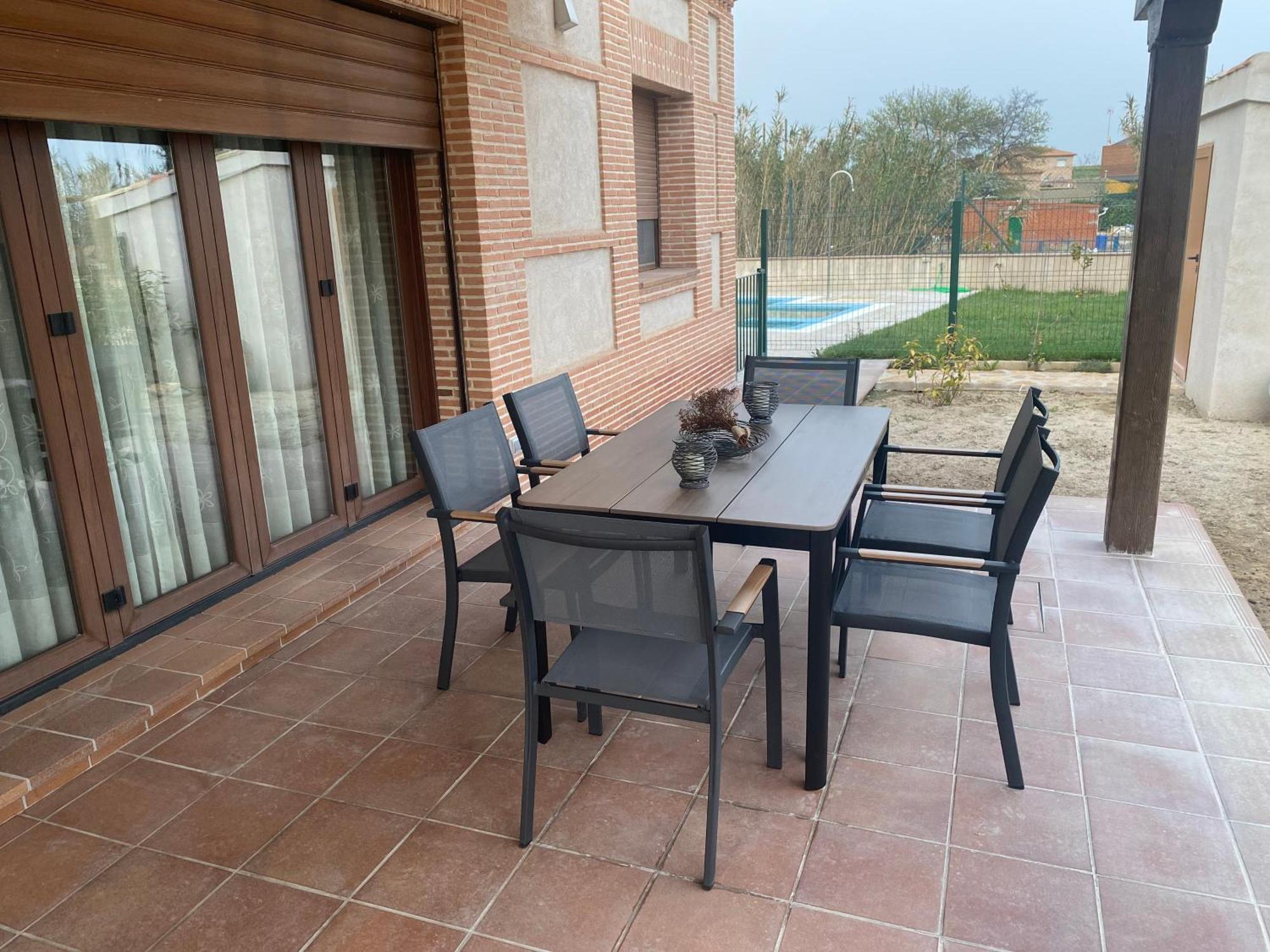 Casa El Tempranal Villa Yuncler Dış mekan fotoğraf