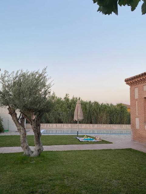 Casa El Tempranal Villa Yuncler Dış mekan fotoğraf