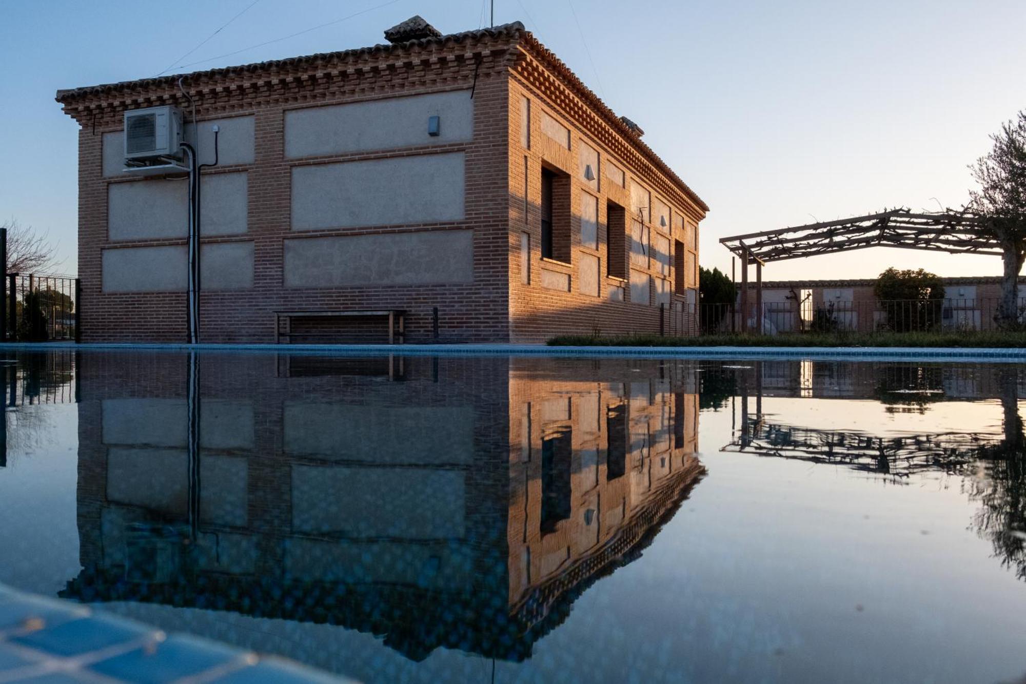 Casa El Tempranal Villa Yuncler Dış mekan fotoğraf