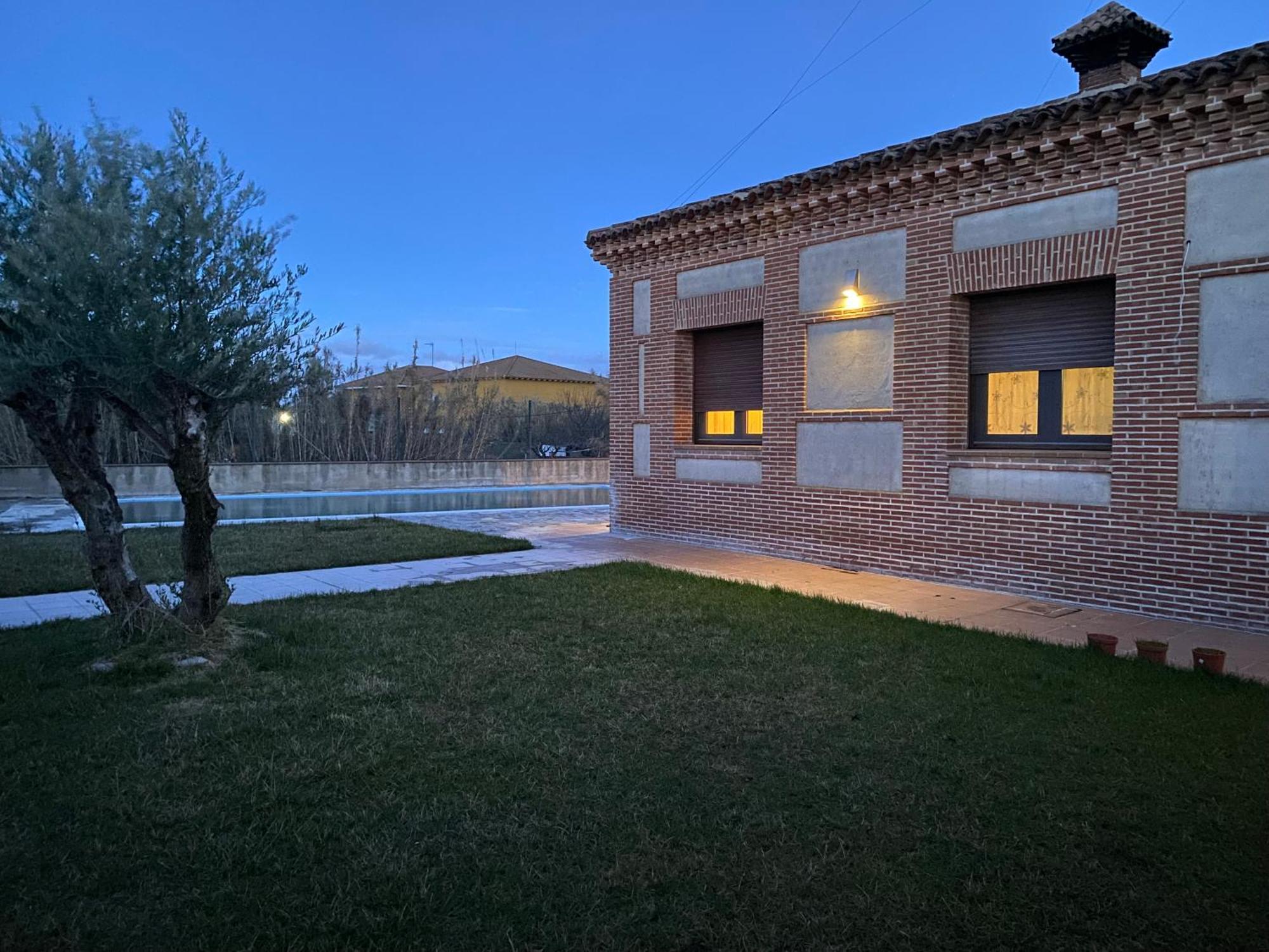 Casa El Tempranal Villa Yuncler Dış mekan fotoğraf